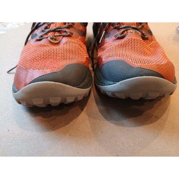 Merrell Nova 3 Clay Sneaker Trail Runner Men's 13 Wide Hiking Shoe Athletic - Picture 7 of 9